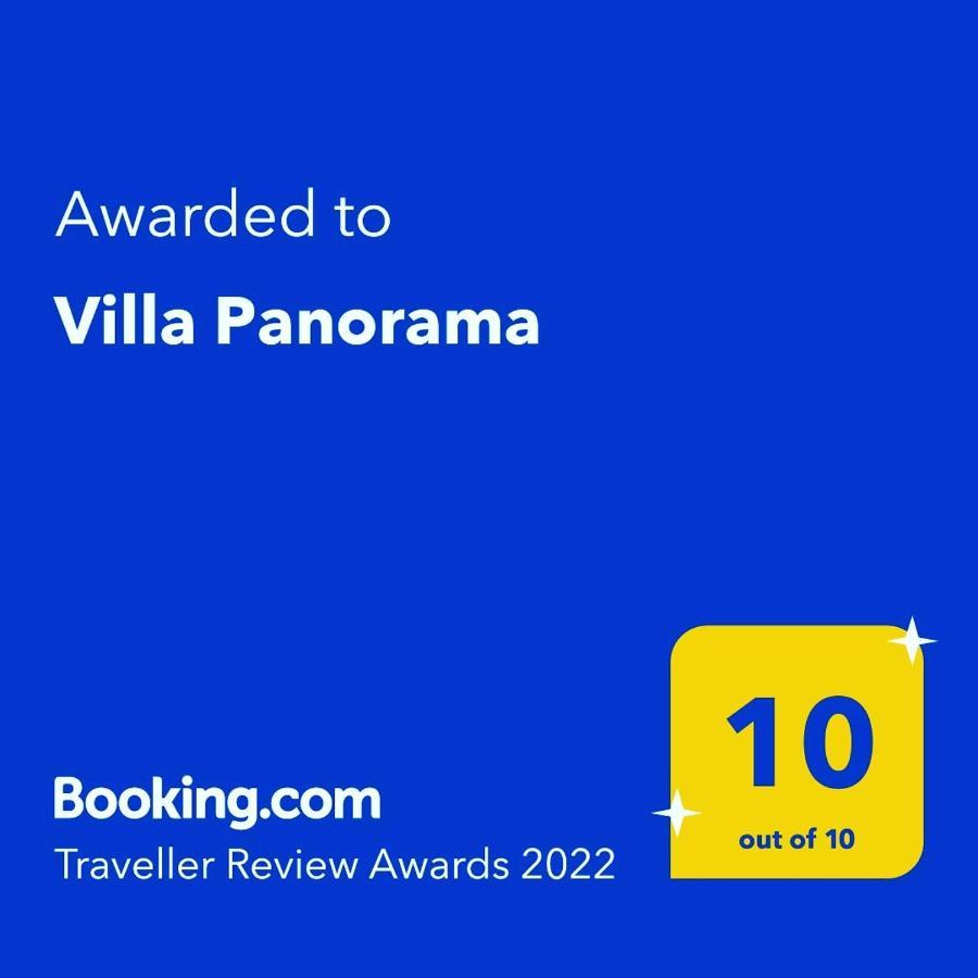 Villa Panorama Saraievo Exterior foto