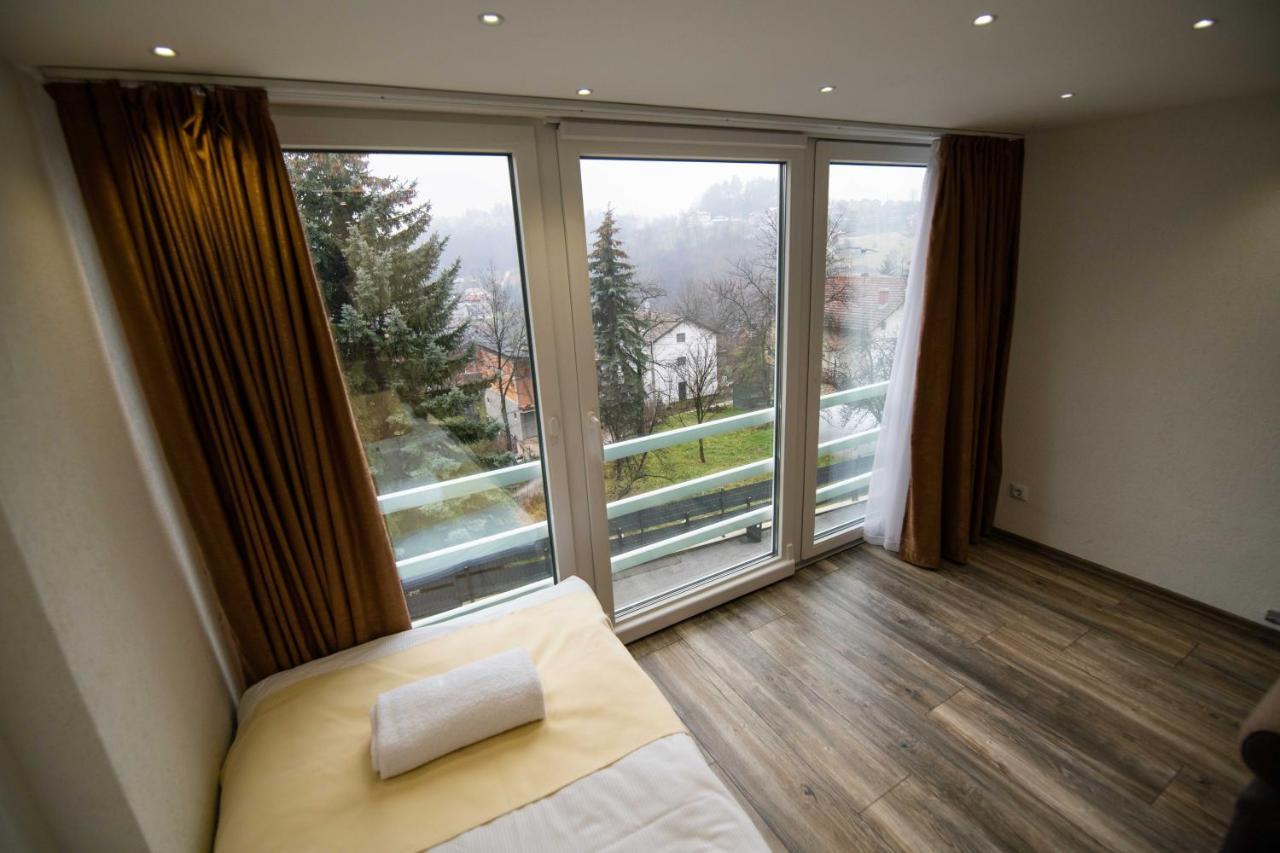 Villa Panorama Saraievo Exterior foto