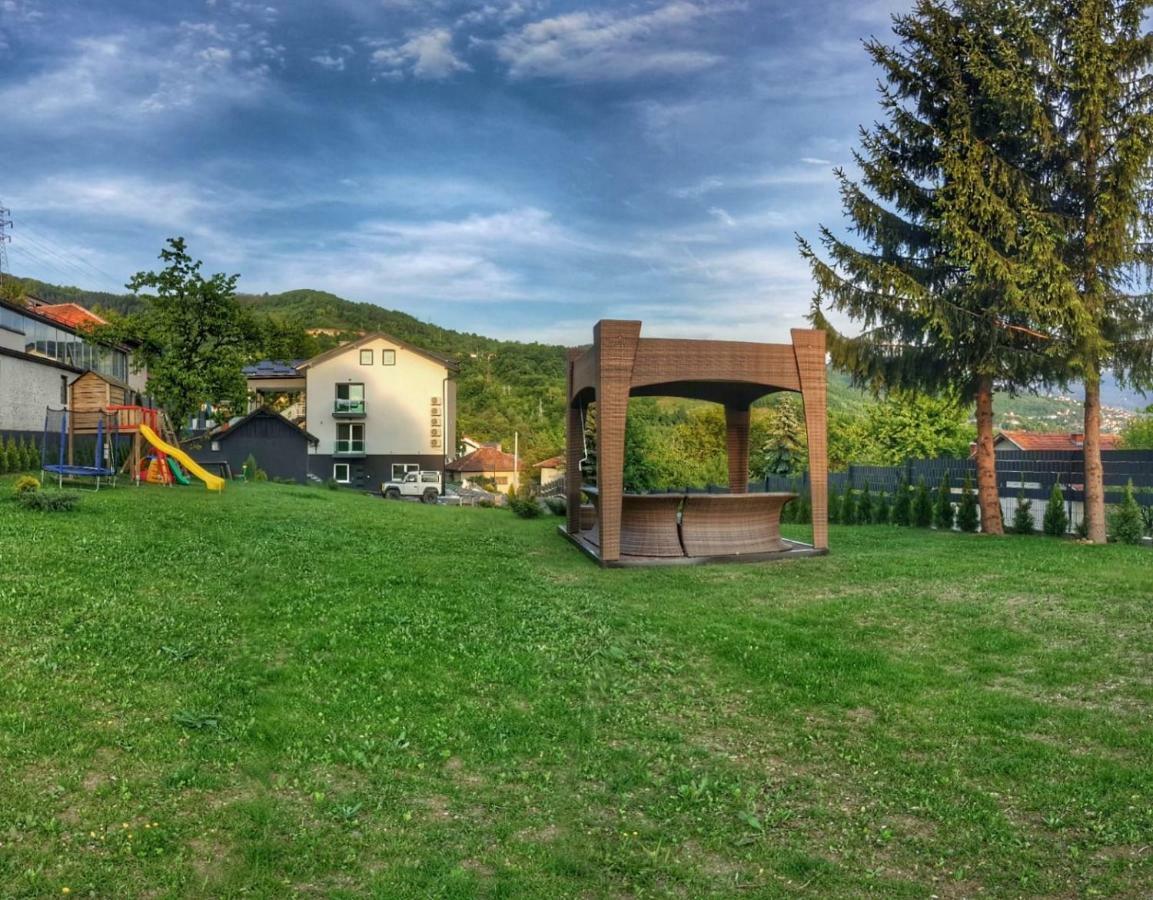 Villa Panorama Saraievo Exterior foto