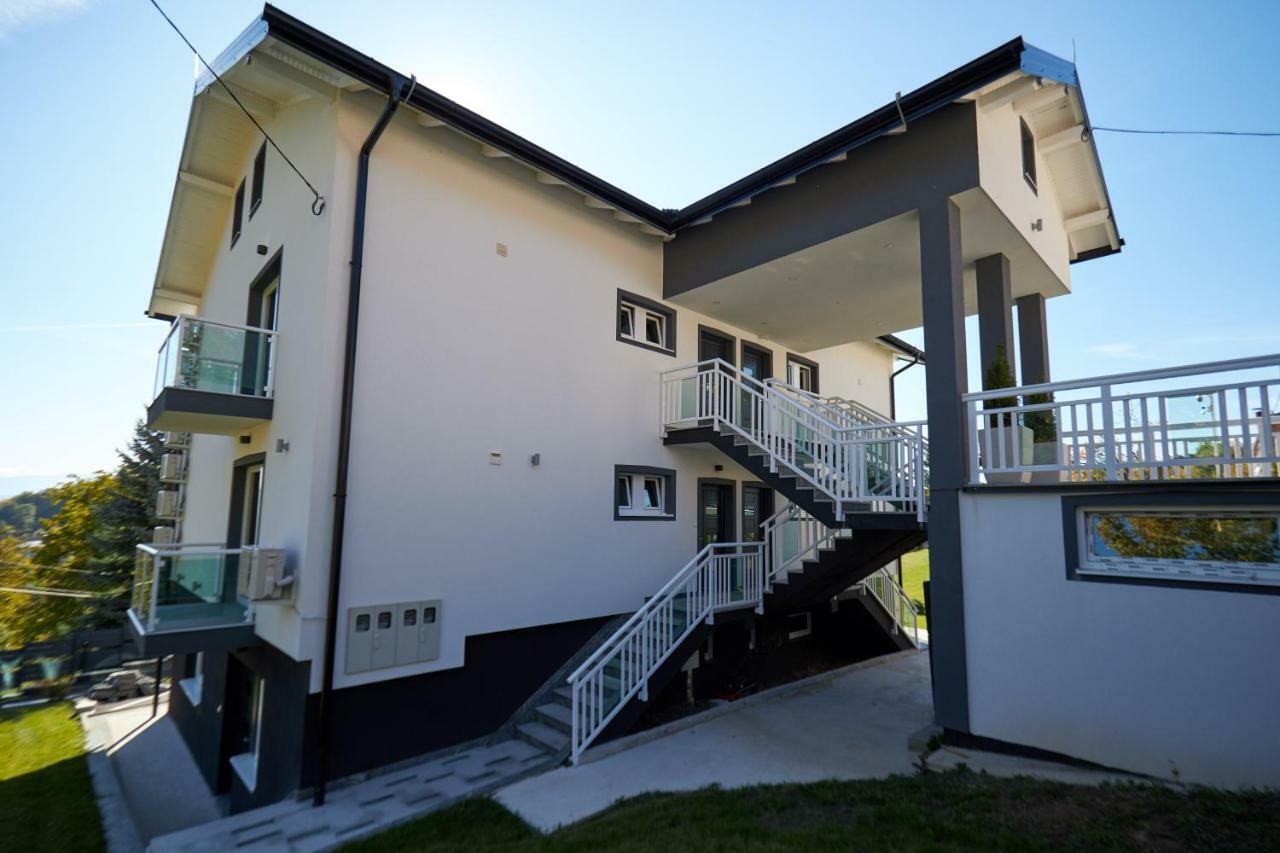 Villa Panorama Saraievo Exterior foto